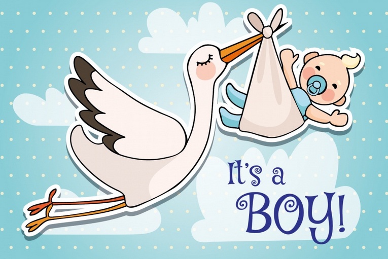 Рождение Мальчика