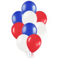 Букет Триколор России 9 шт Букет Триколор России 9 шт