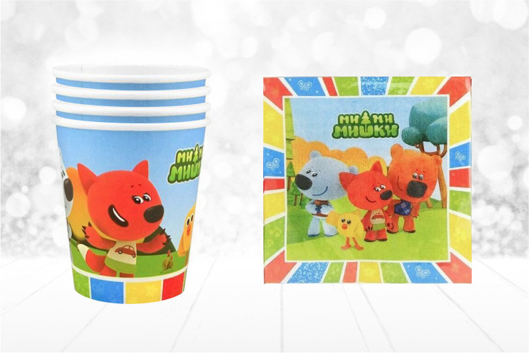 Ми-Ми-Мишки