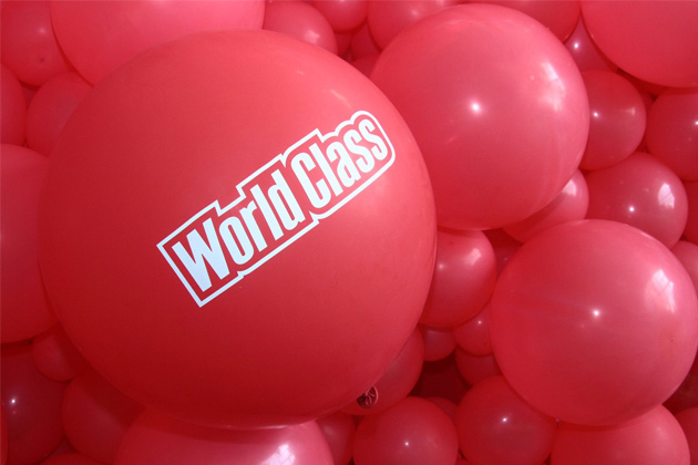 Печать на шарах