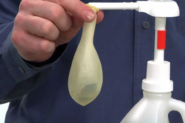 Обработка шаров