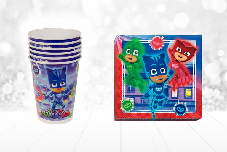 Герои в масках