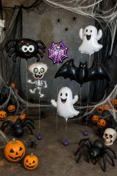 Букет Веселая компания на Хэллоуин 5 шт Букет Веселая компания на Хэллоуин 5 шт