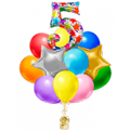 Букеты из шаров с гелием