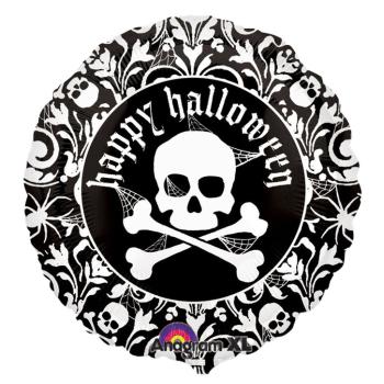 Шар Круг фольга 18