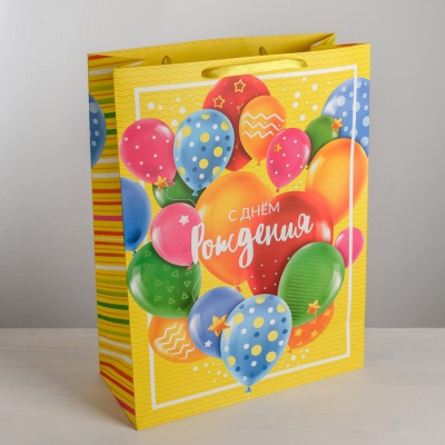 Пакет ламинат С ДР 61*46*20 см 1 шт Пакет ламинат С ДР 61*46*20 см 1 шт