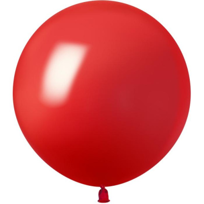 Шар К 36" Пастель красный 1 шт
