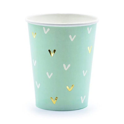 Стакан Кактус 220 мл 6 шт