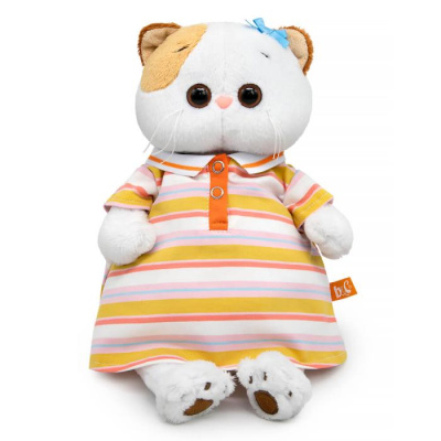 Мягкая игрушка Ли-Ли в платье поло 24 см 1 шт Мягкая игрушка Ли-Ли в платье поло 24 см 1 шт