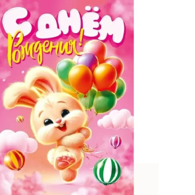 Серия 046.123 открытка двойная