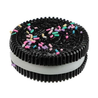 Антистресс игрушка Печенька 6*2,5 см 1 шт