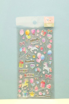 Наклейка Happy Day 1 шт