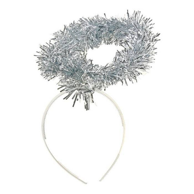 Ободок Блестящий нимб 1 шт