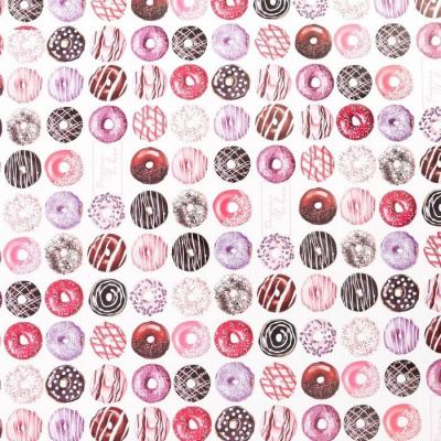 Бумага глянцевая Радость 50*70 см 1 шт  Бумага глянцевая Радость 50*70 см 1 шт