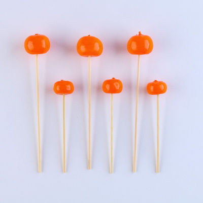 Шпажки для канапе Мандаринки 6  шт Шпажки для канапе Мандаринки 6  шт
