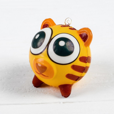 Мялка сквиши Звери Микс 1 шт