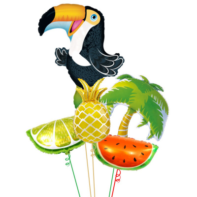 Букет Тропический 5 шт Букет Тропический 5 шт