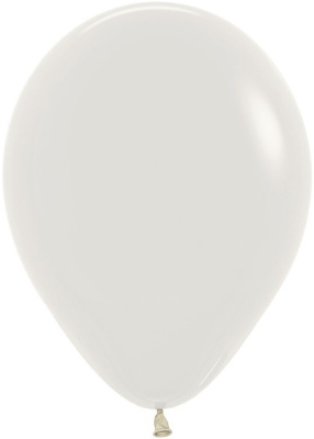 Шар S 5" Пастель кремовый Ретро 100шт Шар S 5" Пастель кремовый Ретро 100шт