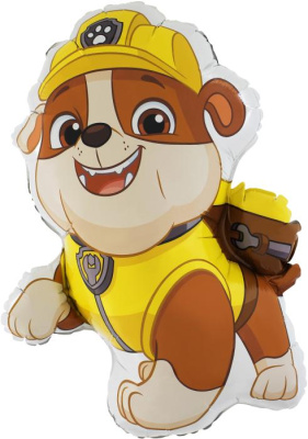 Шар Фигура Мини Щенячий патруль Крепыш (Gr) Шар Фигура Мини Щенячий патруль Крепыш (Gr)