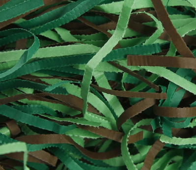 Наполнитель декор бумажный микс 50 гр 1 шт