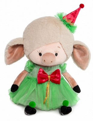 Мягкая игрушка Свинка Оливия 27 см 1 шт Мягкая игрушка Свинка Оливия 27 см 1 шт