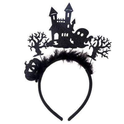 Ободок Призрачная ночь 1 шт Ободок Призрачная ночь 1 шт