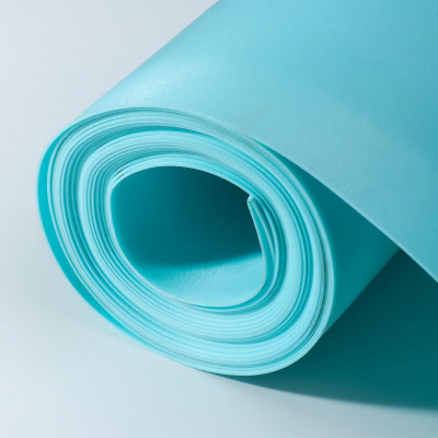 Изолон аквамарин 2 мм 0,75*10 м 1 шт