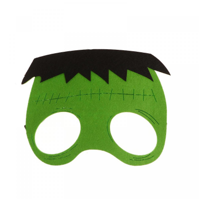 Маска фетр Франкен 1 шт