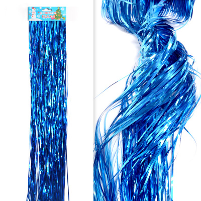 Дождик Синий 2 м