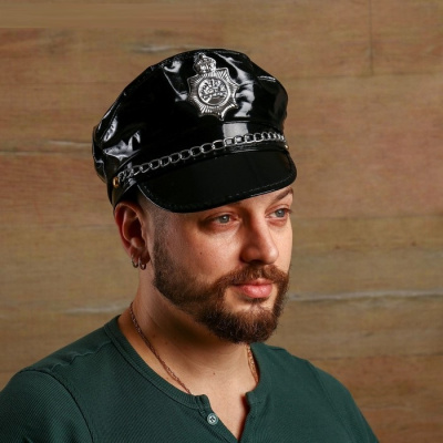 Шляпа Шериф 1 шт  Шляпа Шериф 1 шт