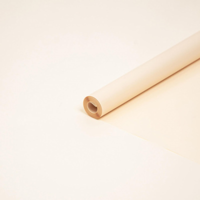 Пленка лак пастель нежно-персиковый 59 см 180 г 1 шт  