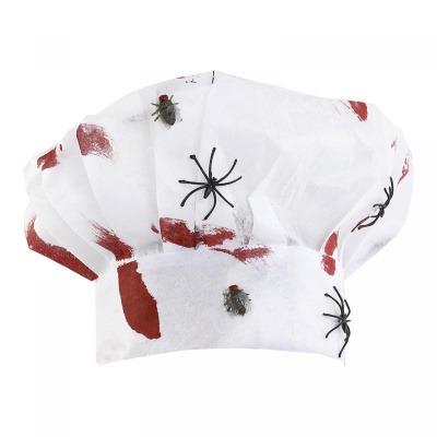 Шляпа Ужас с пауками 1 шт