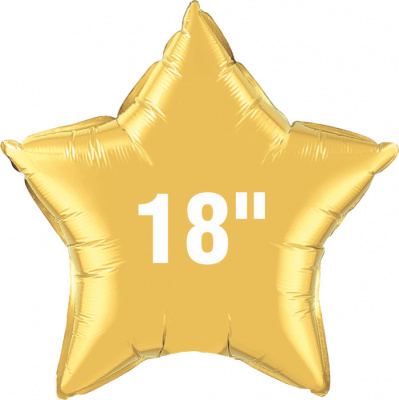 Гелий для наполнения шара 18" фольга 1 шт