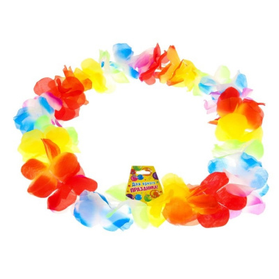 Гавайское ожерелье Колокольчики 1 шт