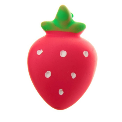 Мялка антистресс Ягодка 3,5*4,5 см 1 шт