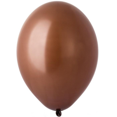 Шар В 105/149 Пастель шоколад 50 шт