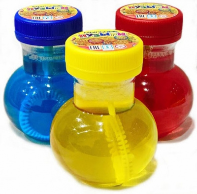 Мыльные пузыри Радуга Колба 95 мл 1 шт