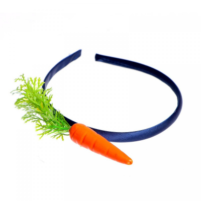 Ободок Морковка 1 шт Ободок Морковка 1 шт