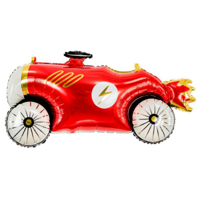 Шар фольга Фигура Машина ретро (Веселуха) Шар фольга Фигура Машина ретро (Веселуха)