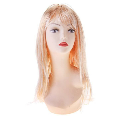 К Парик длинный Блондинка 1 шт