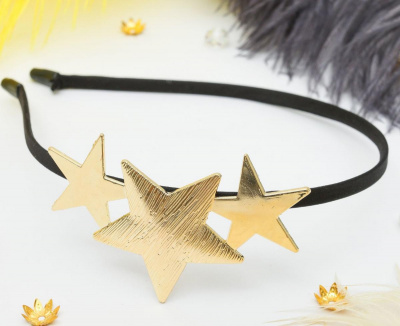 Ободок Либерти звезды 1 шт