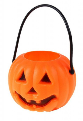 Конфетница Тыква 8*8*5 см 1 шт Конфетница Тыква 8*8*5 см 1 шт