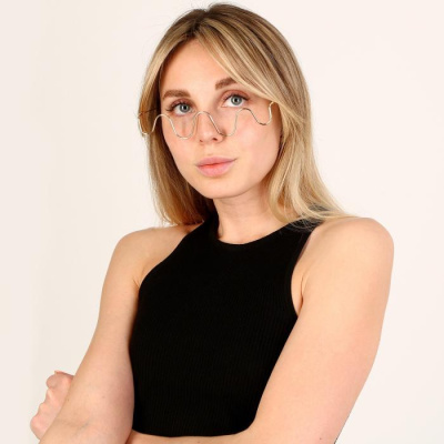 Очки Волна 1 шт 