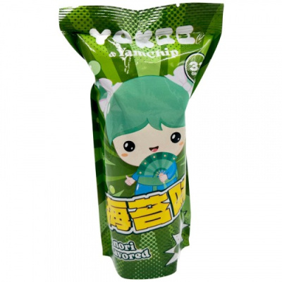 Чипсы YOKEE YamChip с ароматом Нори 33 г 1 шт Чипсы YOKEE YamChip с ароматом Нори 33 г 1 шт