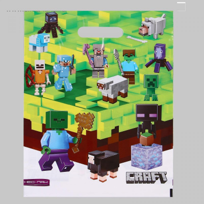 Пакет п/э Майн Крафт 30*40 см 1 шт