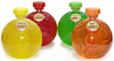 Мыльные пузыри Радуга Мячик 160 мл 1 шт