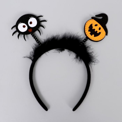 Ободок Хэллоуин 1 шт Ободок Хэллоуин 1 шт