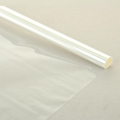 Пленка прозрачная 1*5,5 м 1 шт