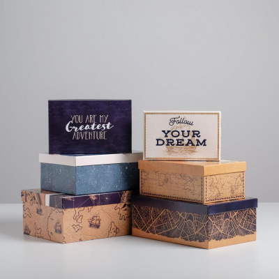 Коробка прямоуг Морской №2 22*14*8.5 см рис микс 1 шт Коробка прямоуг Морской №2 22*14*8.5 см рис микс 1 шт