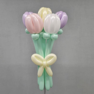 Букет Тюльпанов Нежность 1 шт